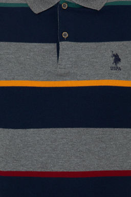 Erkek Antrasit Melanj Sweatshirt