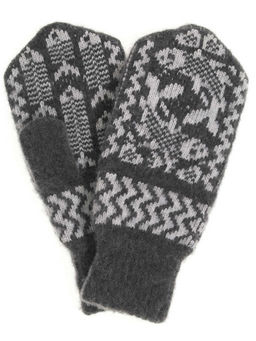 Варежки мужские "Рыба" ПП 4207-5