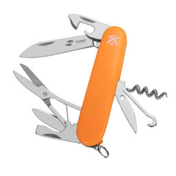 Нож перочинный 90 мм, 13 функций, в блистере STINGER FK-K5017-8PB