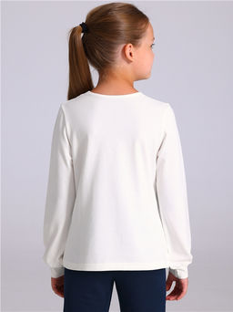 лонгслив 1ДДЛД4800804 - Апрель фото 2