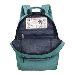 RXL-624-1 Рюкзак со съемной поясной сумкой и обвесом - Grizzly фото 11