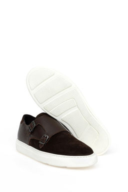 U. S. Polo Assn Мужская коричневая обувь - U.s. polo assn фото 5