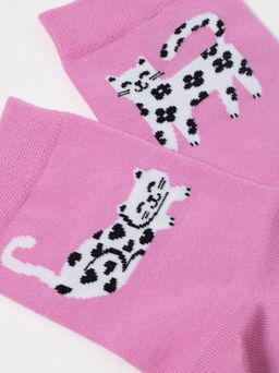 Цена за 2 пары. Носки фантазийные CONTE HAPPY Носки женские - Conte elegant фото 7