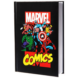 Ежедневник А5, 80 листов Marvel. Comics, Мстители  фото 4