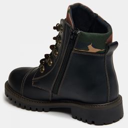 Ботинки 854209ЧН/ОГ854209ЧН - Ralf ringer фото 3