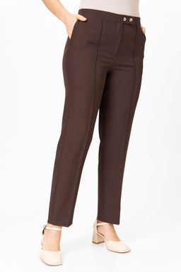 Костюм VILENA 1144 беж+шоколад