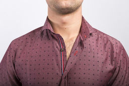 Рубашка 81-С-8108 - Nicolo angi фото 5