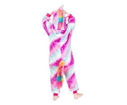 Пижама кигуруми волшебный Единорог (детская)