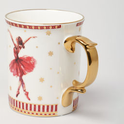 НАБОР КРУЖЕК LEFARD WINTER STORY 380 МЛ 2 ШТ.  фото 6