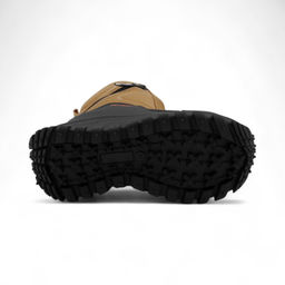 Сапоги мембранные на меху 1341-1R хаки