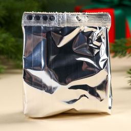 Чай чёрный Не оливье, вкус: мята, 50 г. - Фабрика счастья фото 7