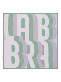 Платок жен. виск+шелк 110х110 LE34-581-13