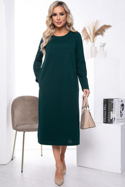 Платье Уверенный шаг (грин) П7707 - Lt collection фото 4