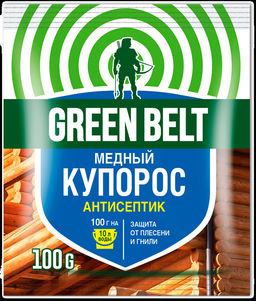 ТЭ Медный купорос 100 гр 01-676