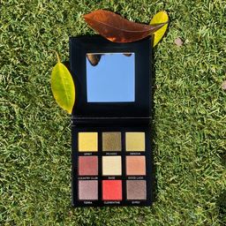 Nouba Палетка теней для век FREE SPIRIT dreamy palette n.4, 15.3 г  фото 3