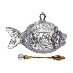 Икорница с ложкой коллекция муза 355-231 - Арти-м фото 2