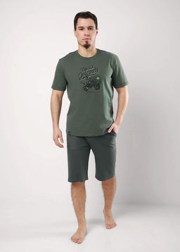 Комплект мужской Не тормози