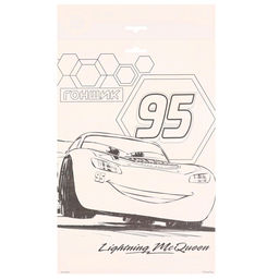 Весёлые липучки, Тачки - Disney фото 16