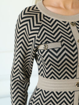 Платье П5-519 - Wisell фото 15