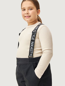 Брюки п2л4026 черный