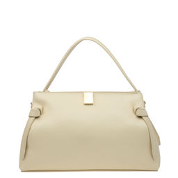 Y2421-2 gream yellow, Женская кожаная сумка, Barcelo Biagi