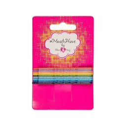 CHERRY MARY T/Z6101 Набор заколок для волос 5 х 9 шт №01