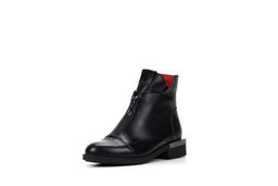 Ботинки EDART 326.K.244n.black/шерсть