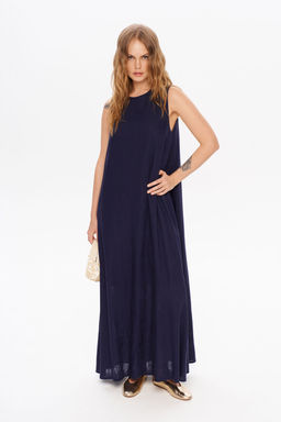 Платье Pirs 5960 темно-синий