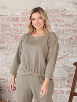 Джемпер М5-5288/7 - Wisell фото 10