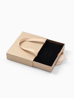 Набор коробочек подарочных 6 шт. под набор «Премиум», 12×16 см, (полезная часть 15.5×11.5 см), цвет золотой