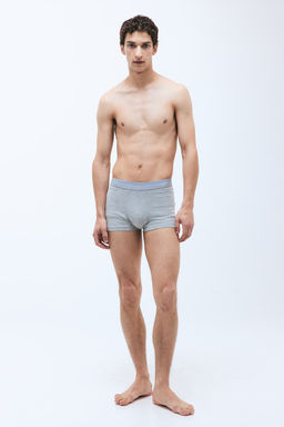 Pack de 5 calzoncillos trunk