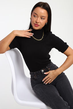 Водолазка Modellance 32105 рибана хлопок с лайкрой  фото 24