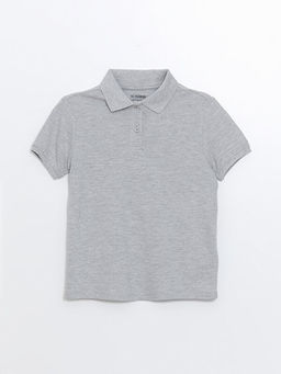 ??renme Tutkunu Polo Yaka Ti??rt