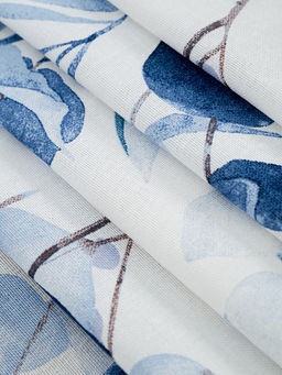 Эвкалипт - скатерть под лён 120х150 см - Гобеленглавснаб фото 4