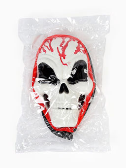 Карнавальная маска "Череп"