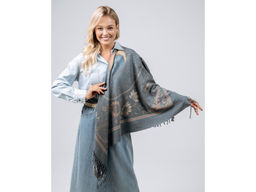 Платок Lanotti двухсторонний Свет твоей души/№57