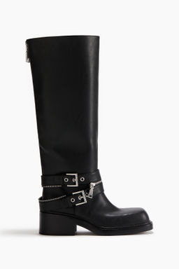 Botas a la rodilla