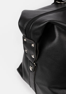 Сумка дорожная из экокожи L-Craft фото 3