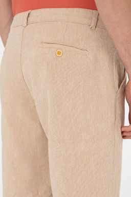 Мужские шафрановые тканые шорты Неожиданная скидка в корзине - U.s. polo assn фото 6