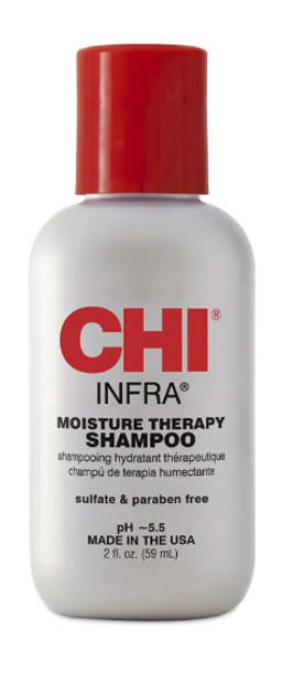 Chi infra шампунь для ежедневного ухода  фото 3