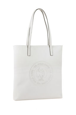 Женская темно-серая сумочка Неожиданная скидка в корзине - U.s. polo assn фото 4