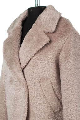 Пальто женское демисезонное - El podio фото 10