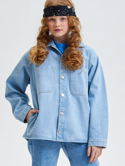 Куртка джинсовая - Смена фото 2