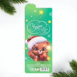 Стикеры-закладки Чудеса рядом, 9 шт, 30 л - Artfox фото 9