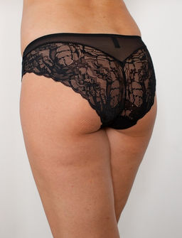 Трусы Т 0269-180 Черный - Lady lux фото 2
