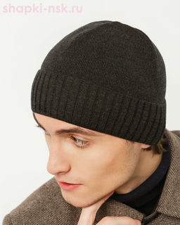 2903 Шапка по голове мужская (56-63)
