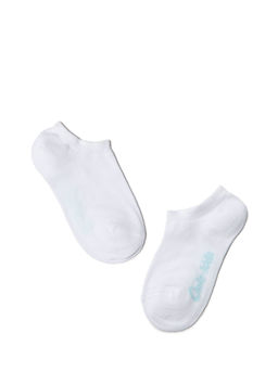 Цена за 2 пары Conte-kids ACTIVE (ультракороткие) белый - Conte elegant фото 4
