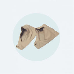 Стяжка переднего отдела стопы с силиконовой вставкой Forta арт. 169, пара - Орто.ник фото 3