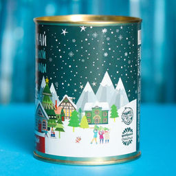 Чай чёрный горячий чай: с корицей, 60 г. - Фабрика счастья фото 4