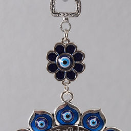 Подвеска от сглаза Око в цветке, 7.622.5 см - Simaland фото 2